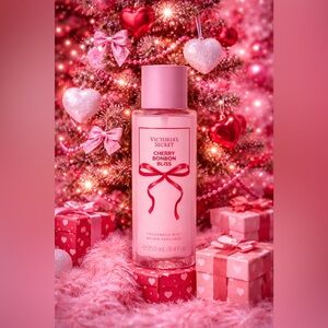 Victoria’s Secret Cherry Bonbon Bliss Fragrance Mist 8.4 oz –